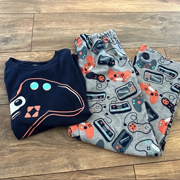 Carter's Other - {preloved} Carters Boy’s Gamer Pajamas